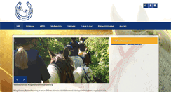 Desktop Screenshot of krf.nu